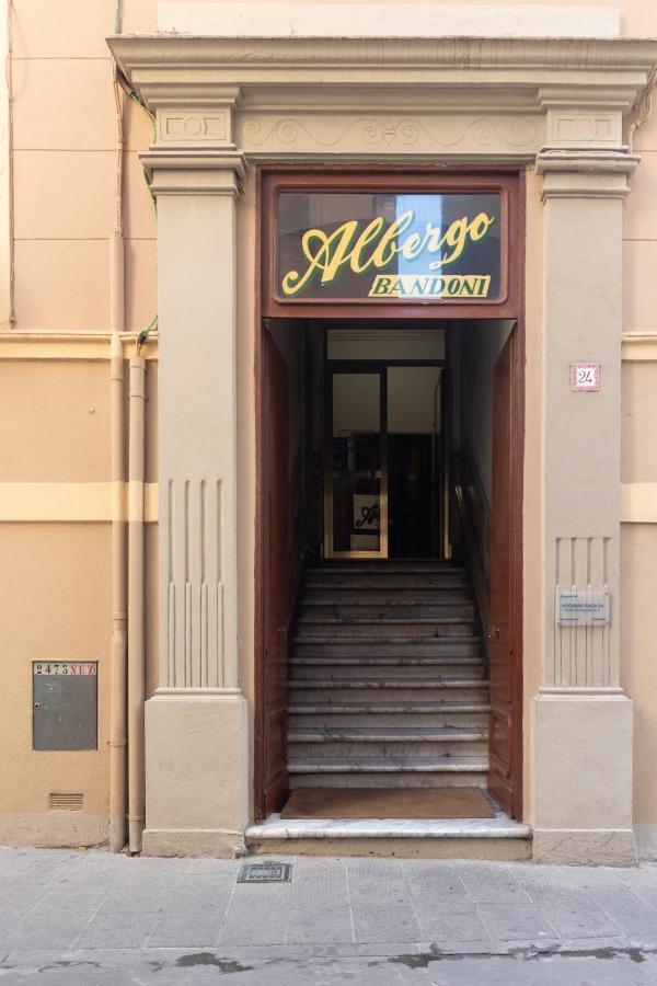 Albergo Bandoni Ραπάλο Εξωτερικό φωτογραφία