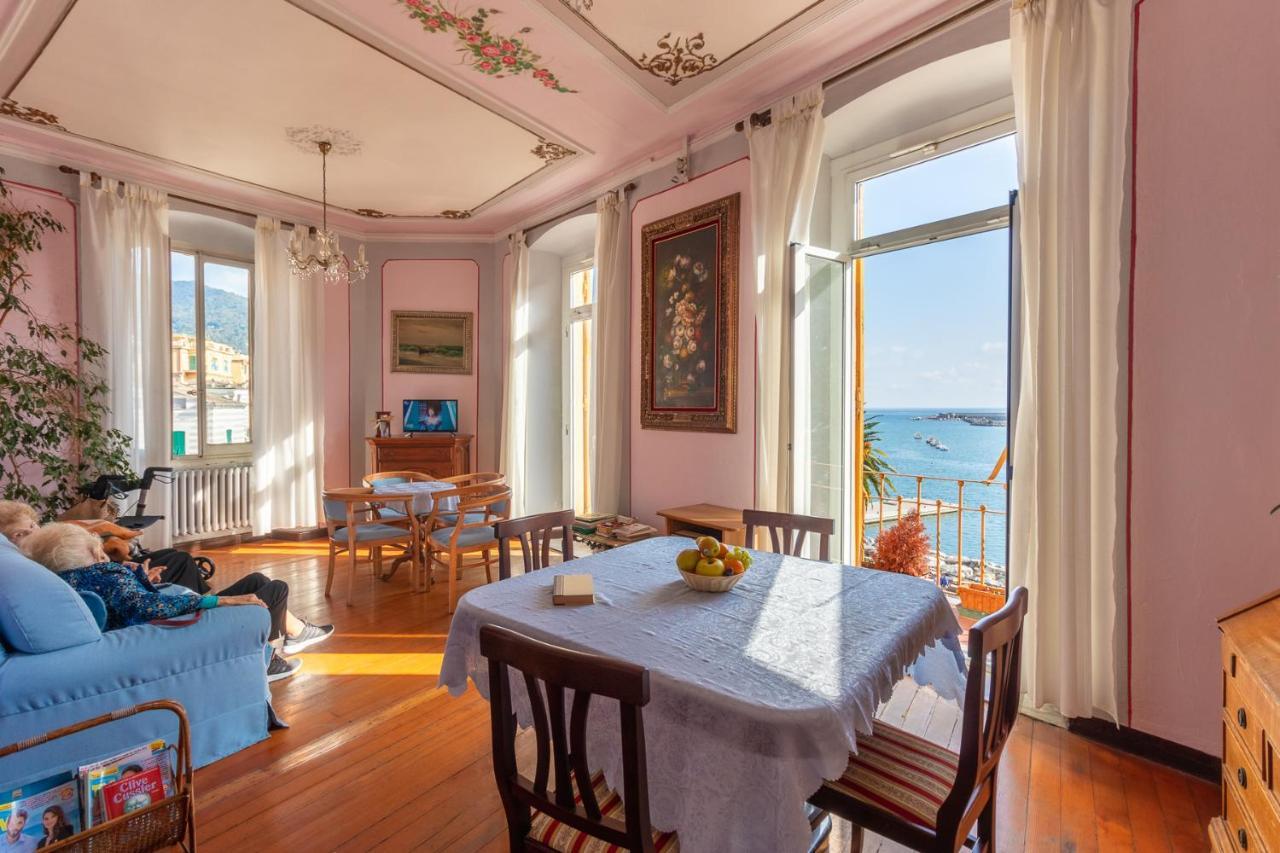 Albergo Bandoni Ραπάλο Εξωτερικό φωτογραφία