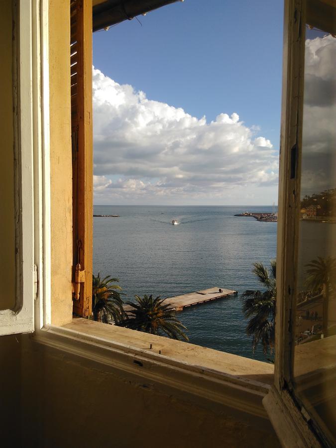 Albergo Bandoni Ραπάλο Εξωτερικό φωτογραφία