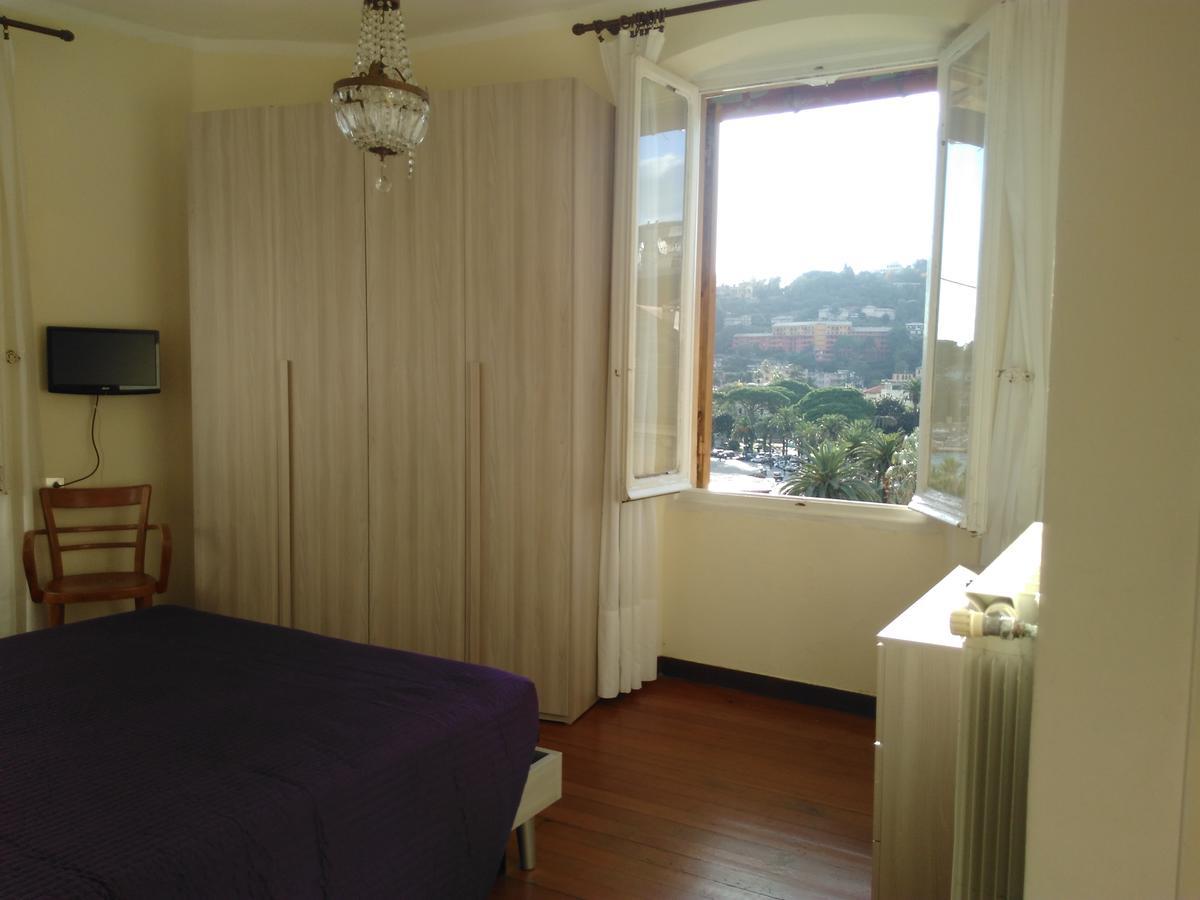 Albergo Bandoni Ραπάλο Εξωτερικό φωτογραφία