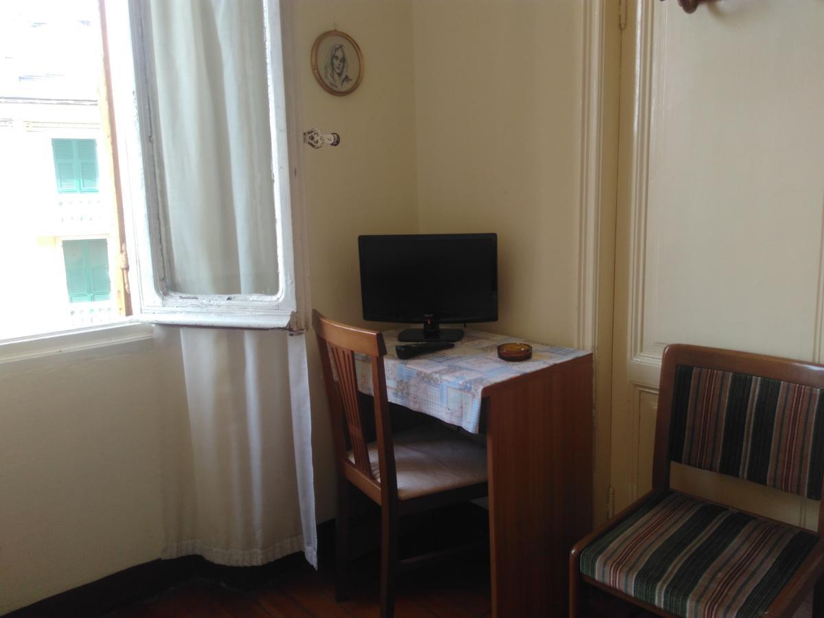 Albergo Bandoni Ραπάλο Εξωτερικό φωτογραφία