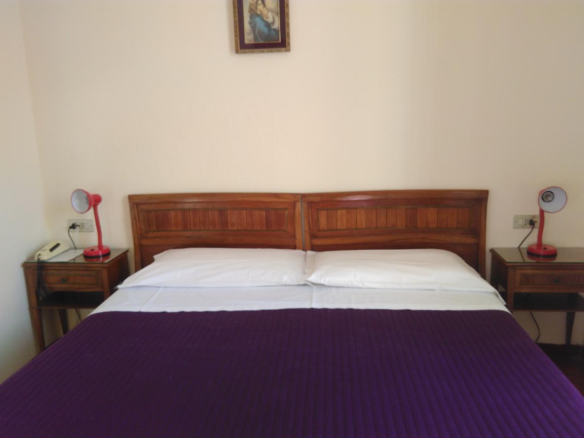 Albergo Bandoni Ραπάλο Εξωτερικό φωτογραφία