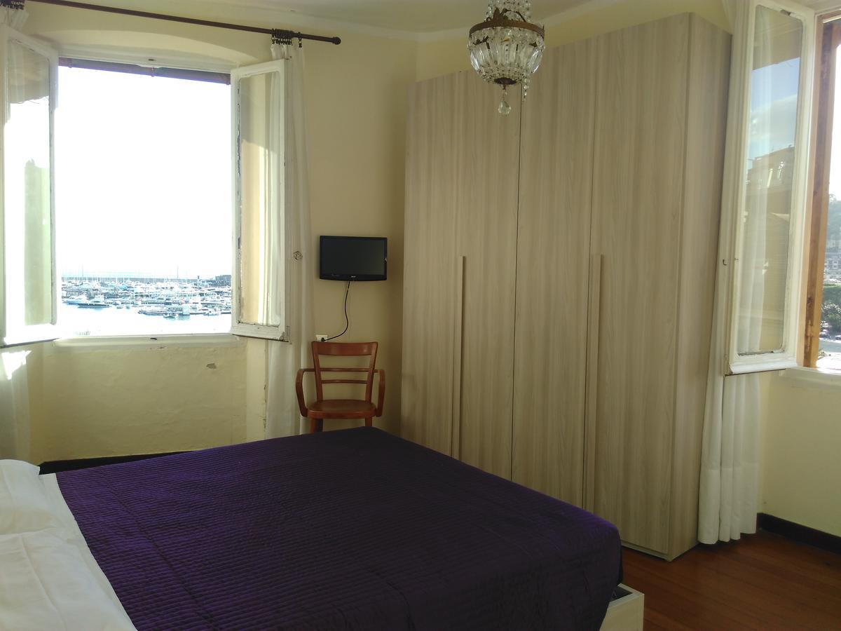 Albergo Bandoni Ραπάλο Εξωτερικό φωτογραφία