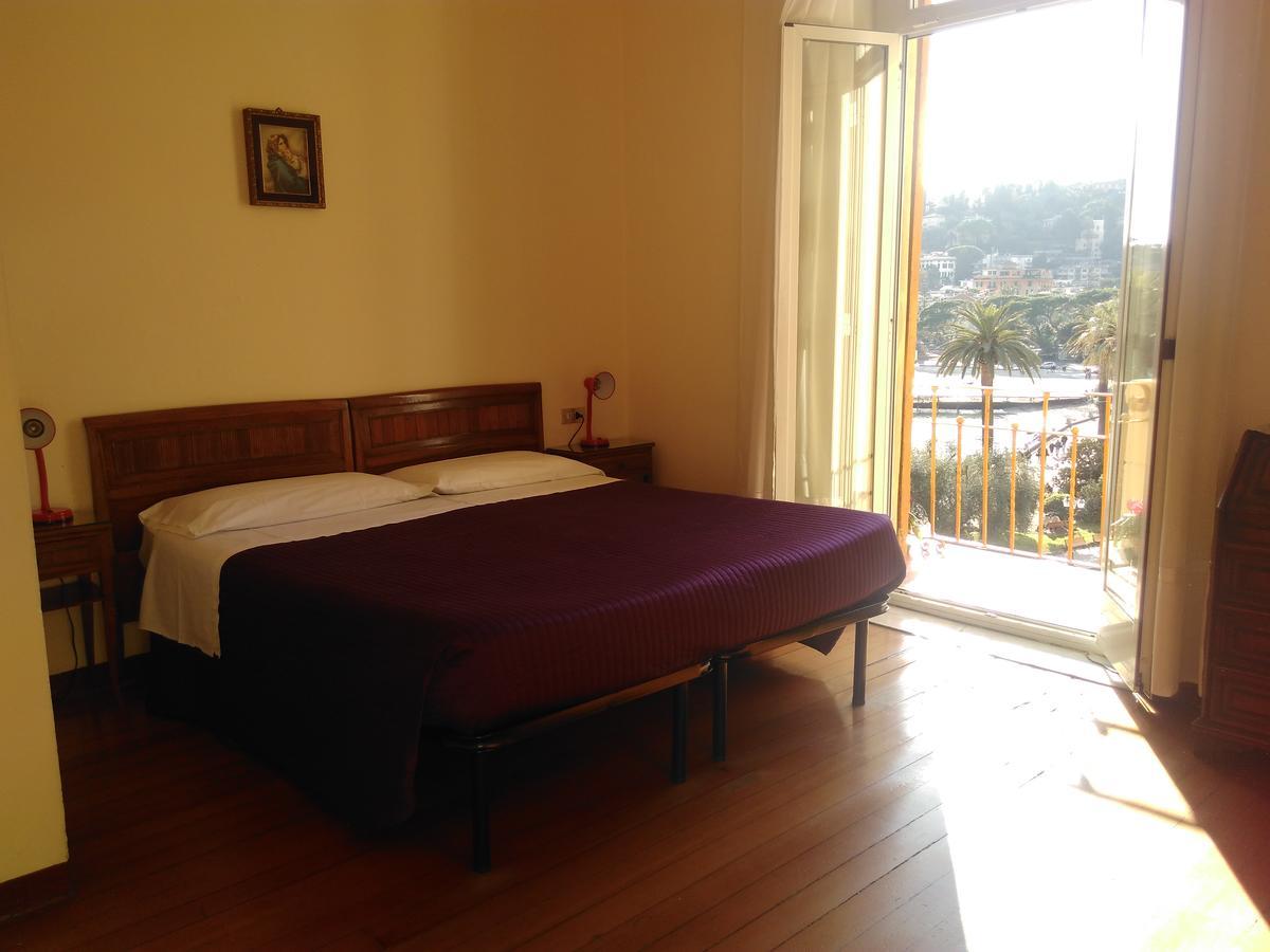 Albergo Bandoni Ραπάλο Εξωτερικό φωτογραφία
