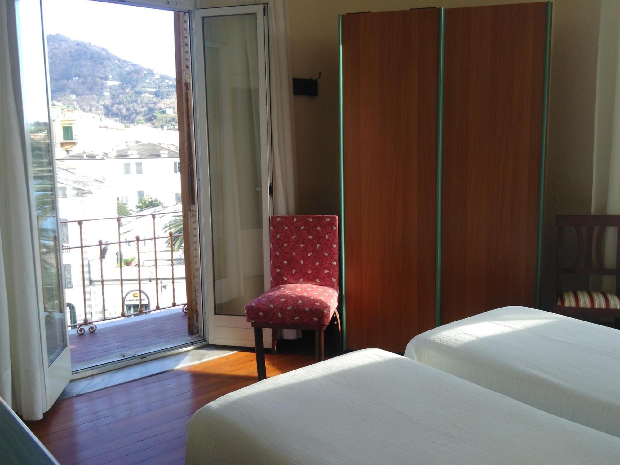 Albergo Bandoni Ραπάλο Εξωτερικό φωτογραφία