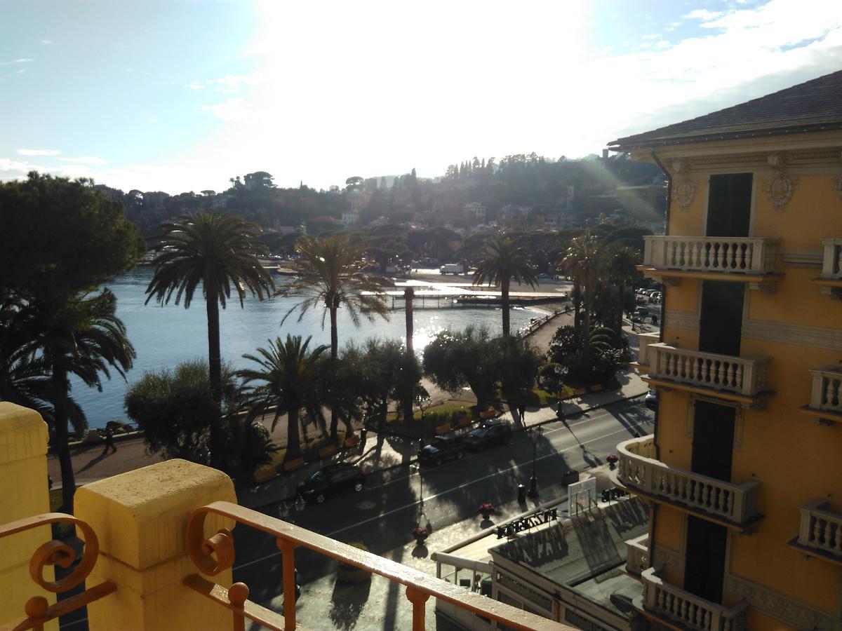 Albergo Bandoni Ραπάλο Εξωτερικό φωτογραφία