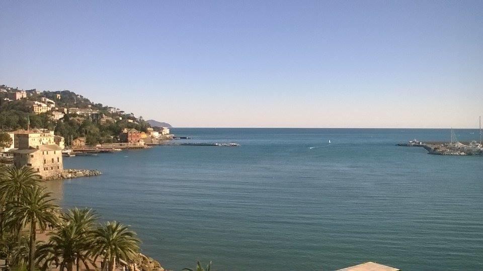 Albergo Bandoni Ραπάλο Εξωτερικό φωτογραφία