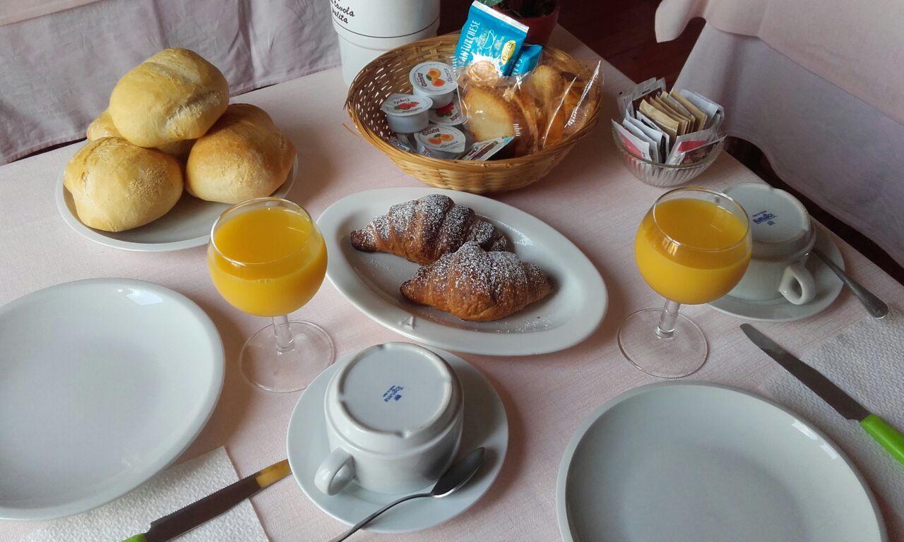 Albergo Bandoni Ραπάλο Εξωτερικό φωτογραφία
