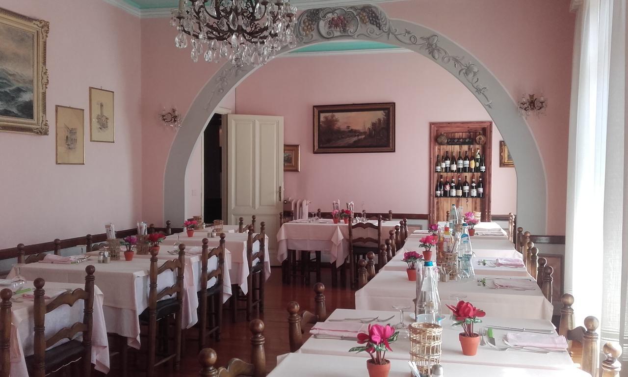 Albergo Bandoni Ραπάλο Εξωτερικό φωτογραφία